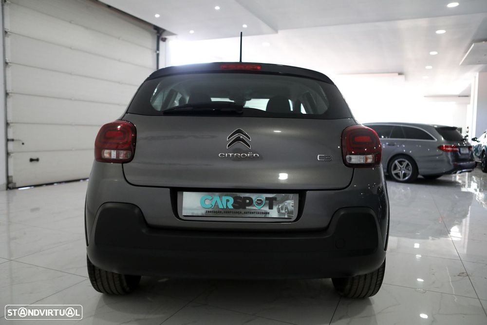 Citroën C3 1.2 PureTech Feel Pack - 8