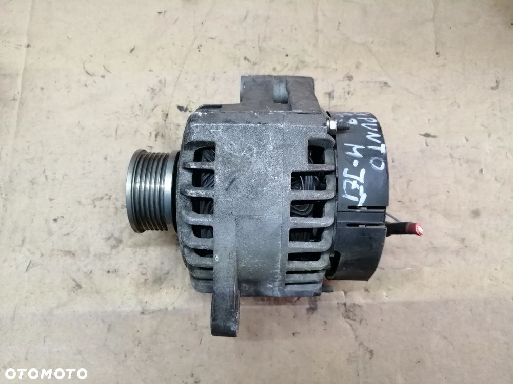 Fiat Doblo Grande Punto 1.9 M.Jet alternator Denso - 1