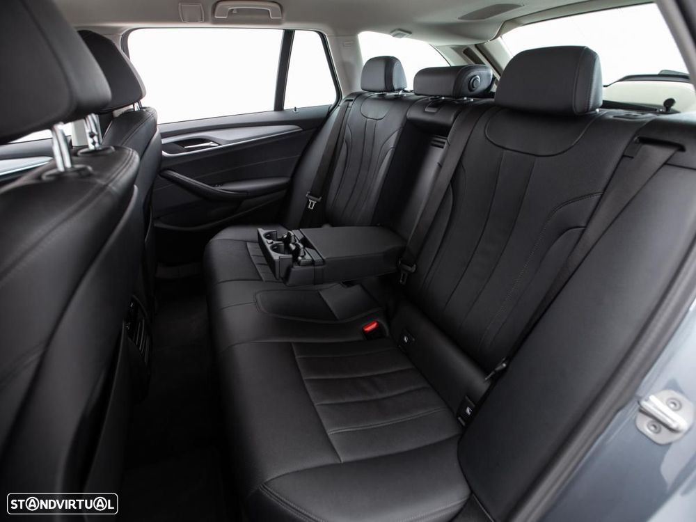 BMW 530 d Auto - 12