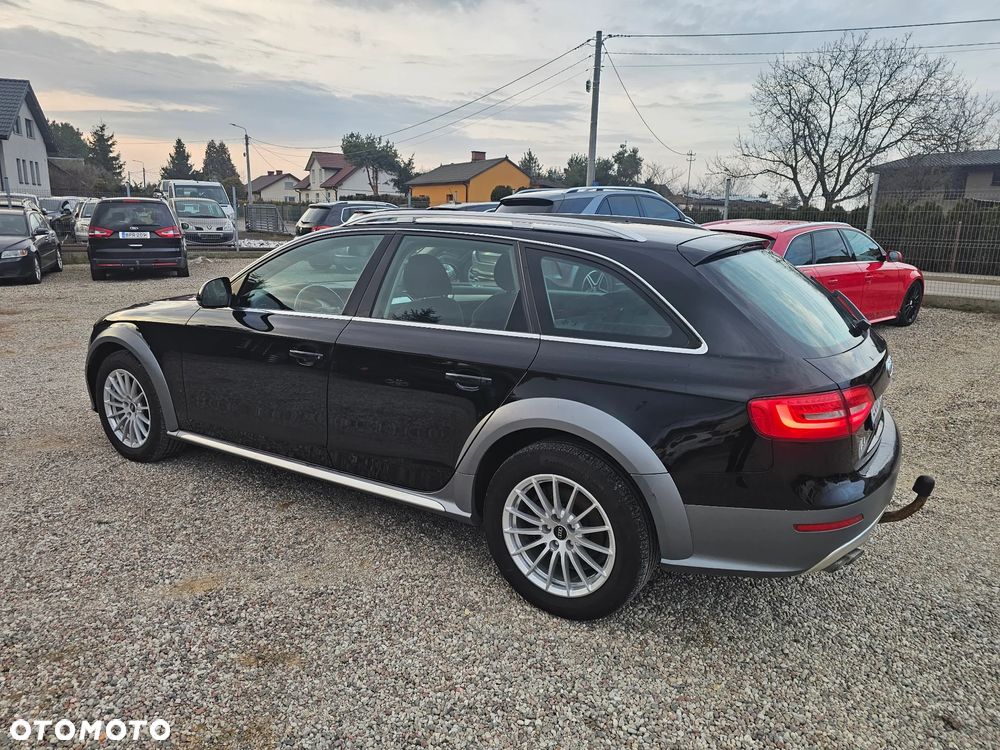 Audi A4 Allroad 2.0 TDI DPF - 18