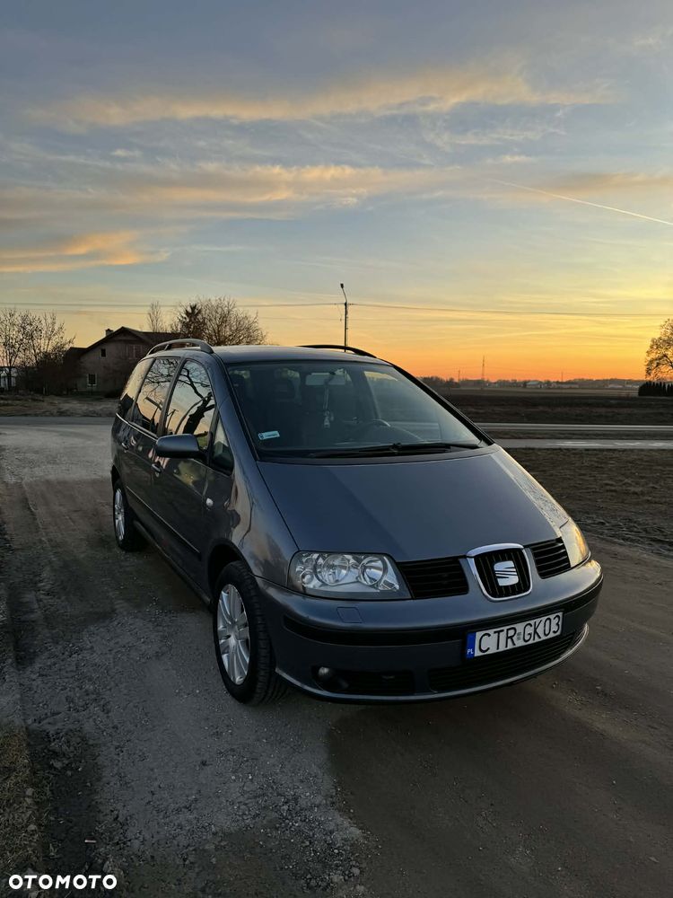 Seat Alhambra 2.0 TDI Style - 8