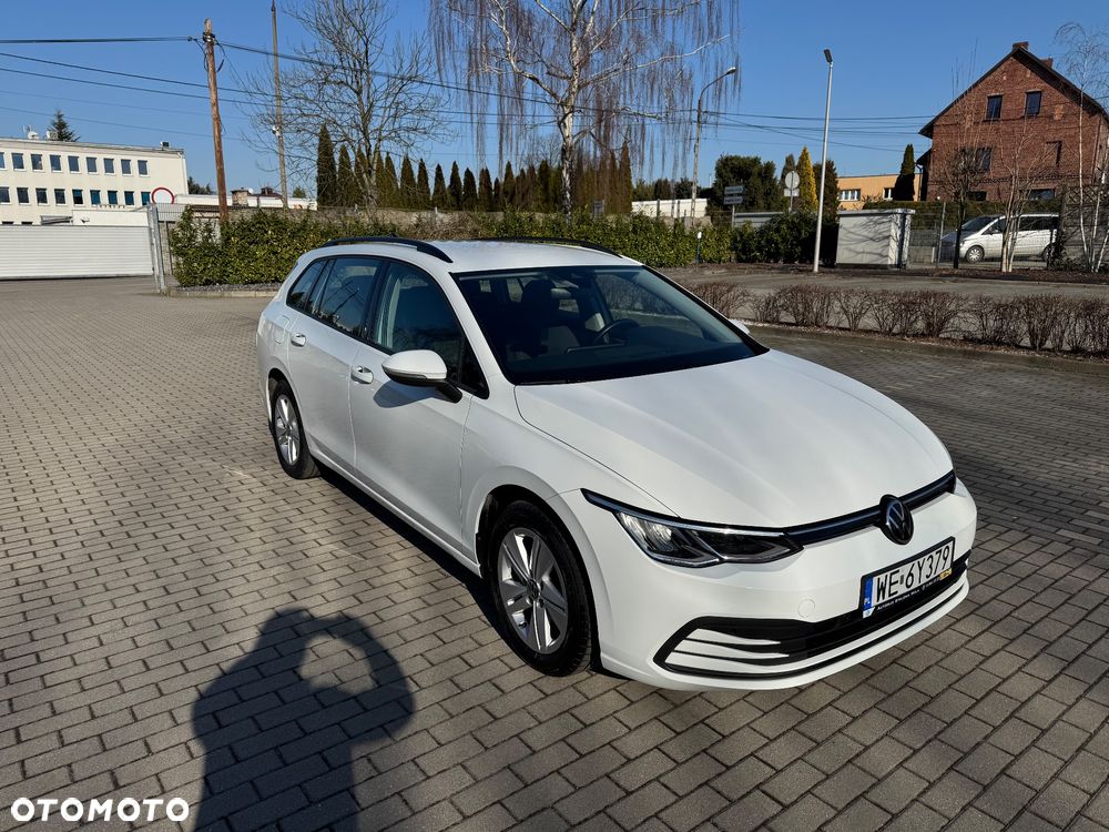 Volkswagen Golf 2.0 TDI Life - 3