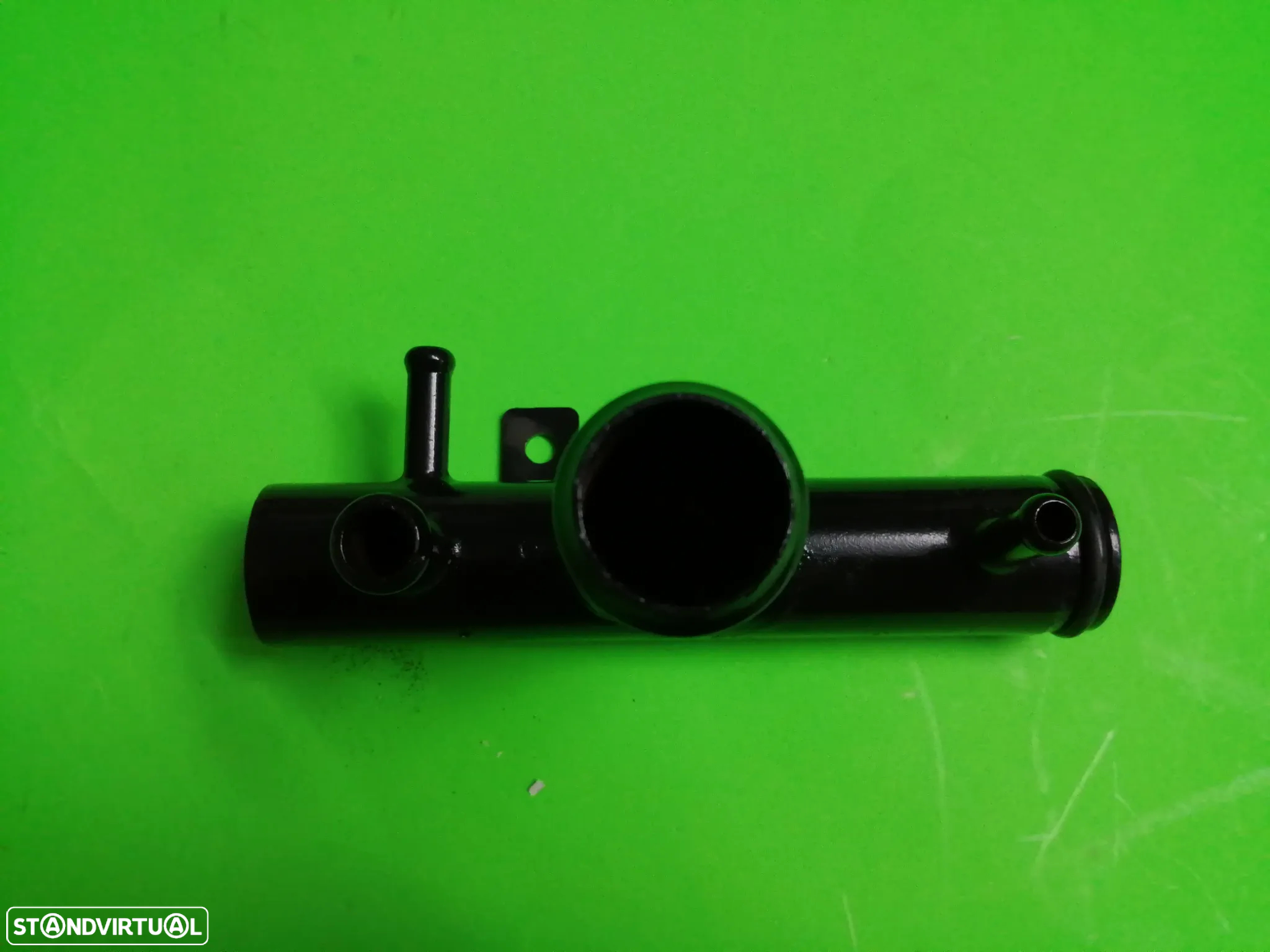 Tubo de água em metal do bloco do motor Suzuki Vitara 1600 ( NOVO) - 3