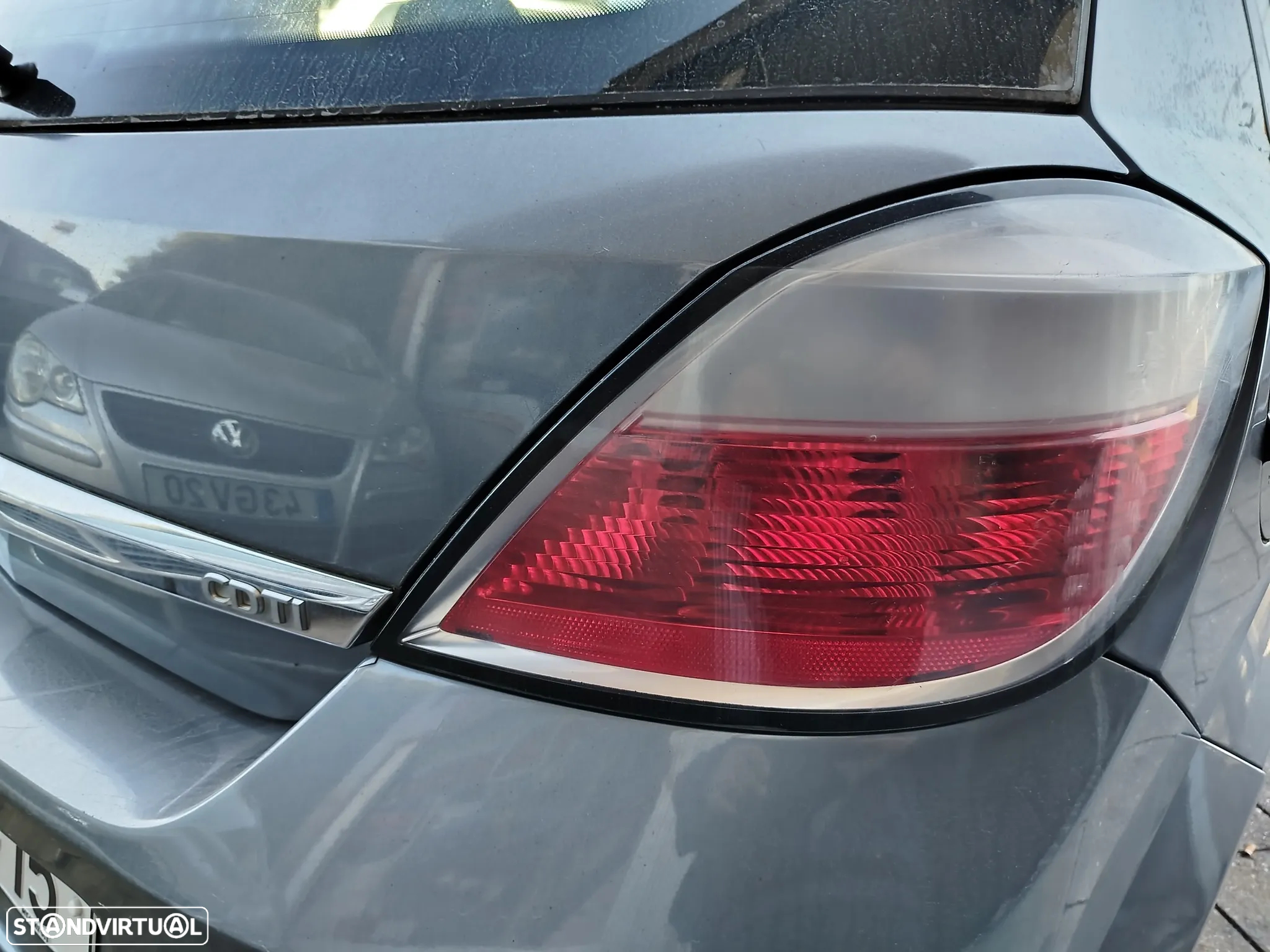 Opel Astra 1.3 CDTi Elegance - 7