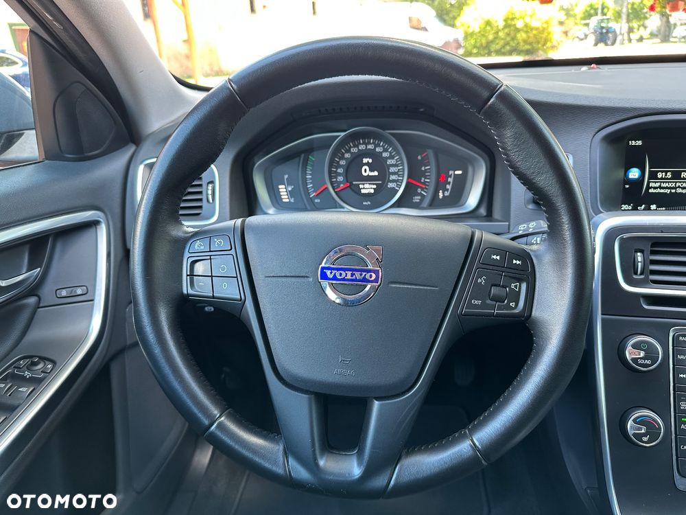 Volvo V60 D3 - 23
