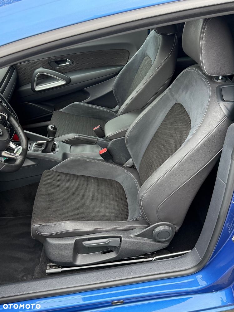 Volkswagen Scirocco 1.4 TSI BMT Perfectline - 26