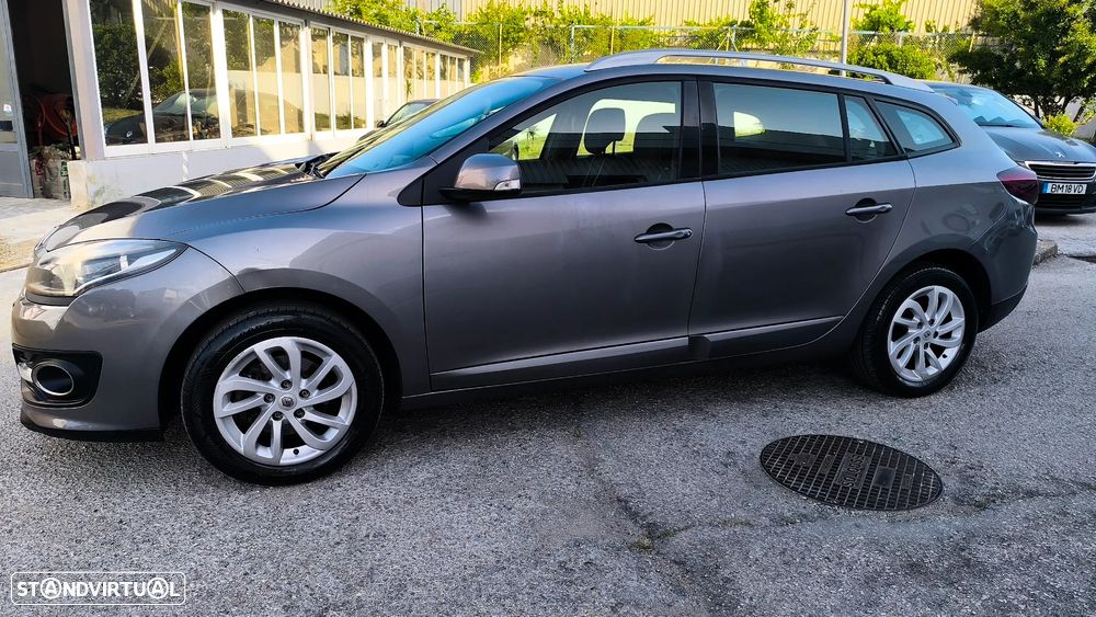 Renault Mégane Sport Tourer 1.5 dCi Dynamique SS - 32