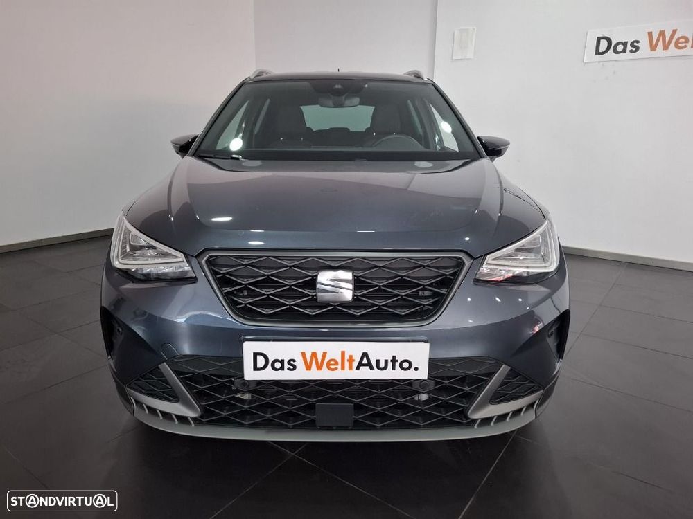 SEAT Arona 1.0 TSI FR - 4
