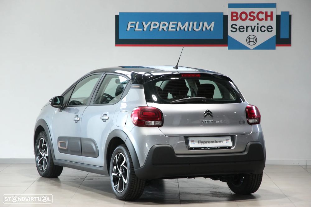 Citroën C3 1.2 PureTech C-Series - 5