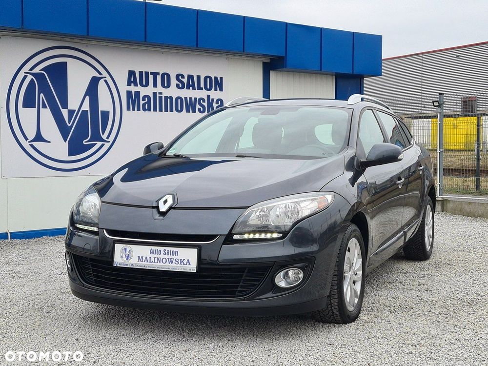 Renault Megane 1.5 dCi Dynamique - 9