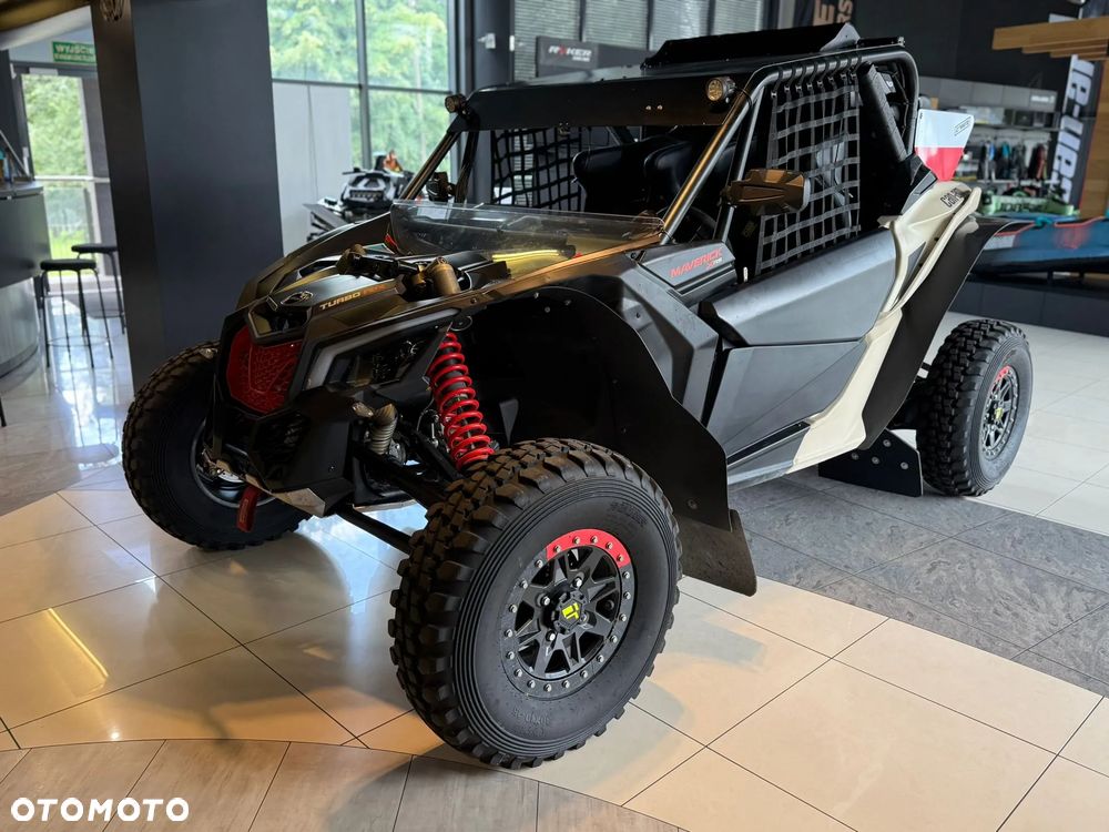 Can-Am Maverick