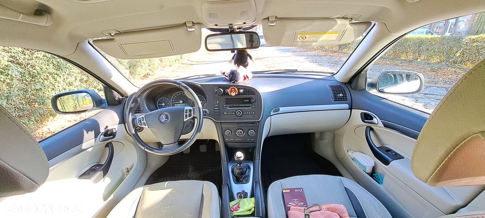 Saab 9-3 1.9 TiD DPF Vector - 10