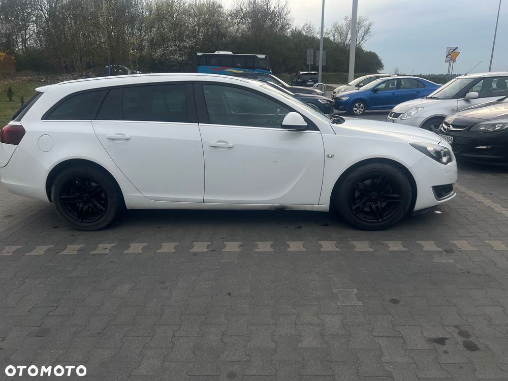 Opel Insignia 2.0 CDTI ecoFLEX - 5