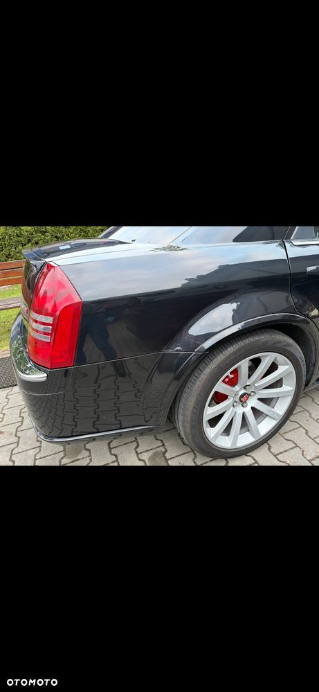 Chrysler 300C SRT8 6.1 Automatik - 4