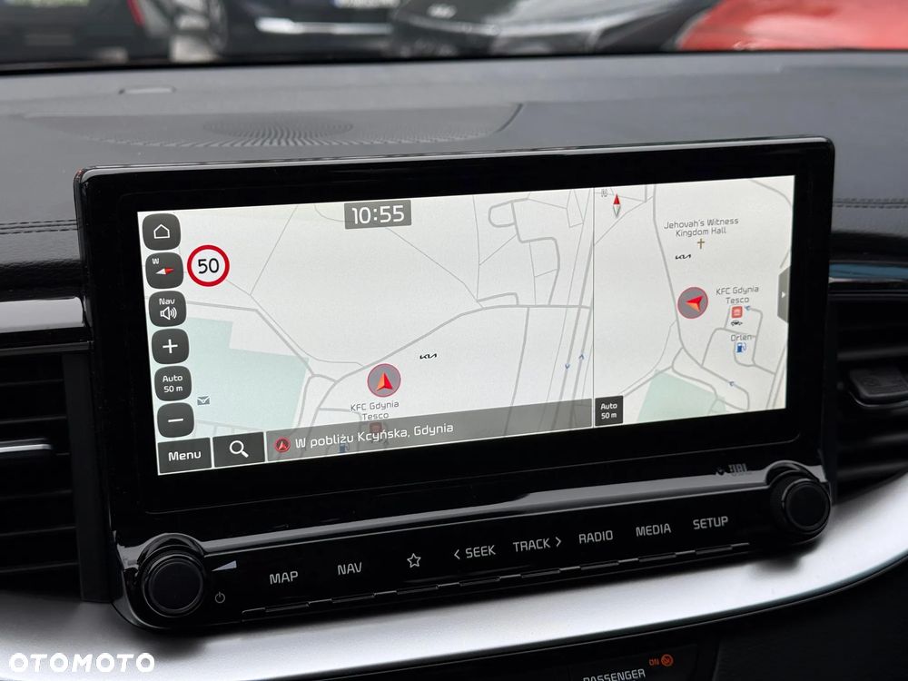 Kia XCeed 1.6 T-GDI Business Line DCT - 34