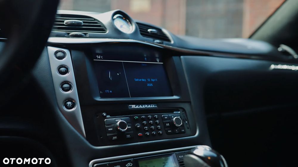 Maserati GranTurismo Sport - 20