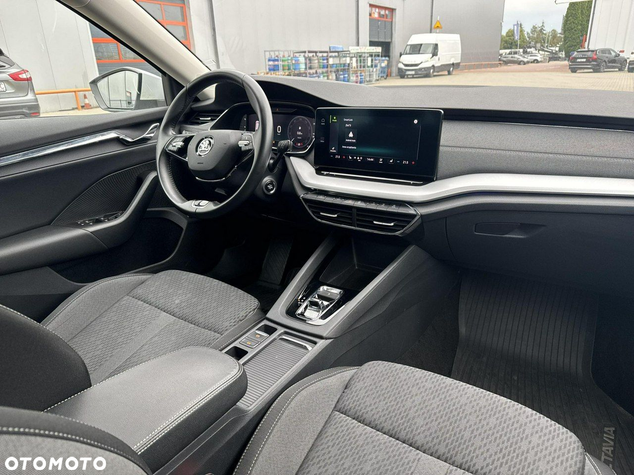 Skoda Octavia - 22