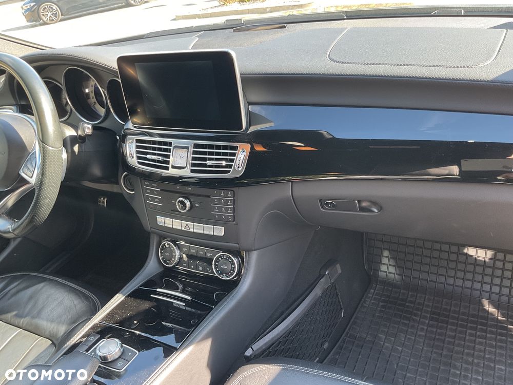 Mercedes-Benz CLS 350 d 9G-TRONIC Final Edition - 18
