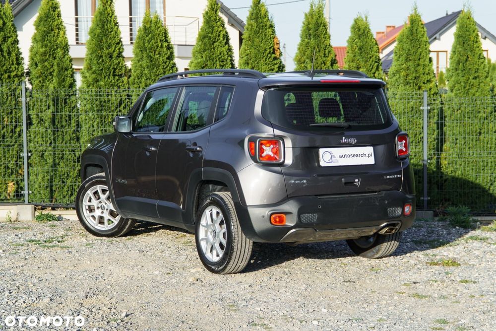 Jeep Renegade - 7