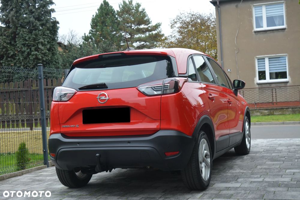 Opel Crossland X 1.2 Edition - 16