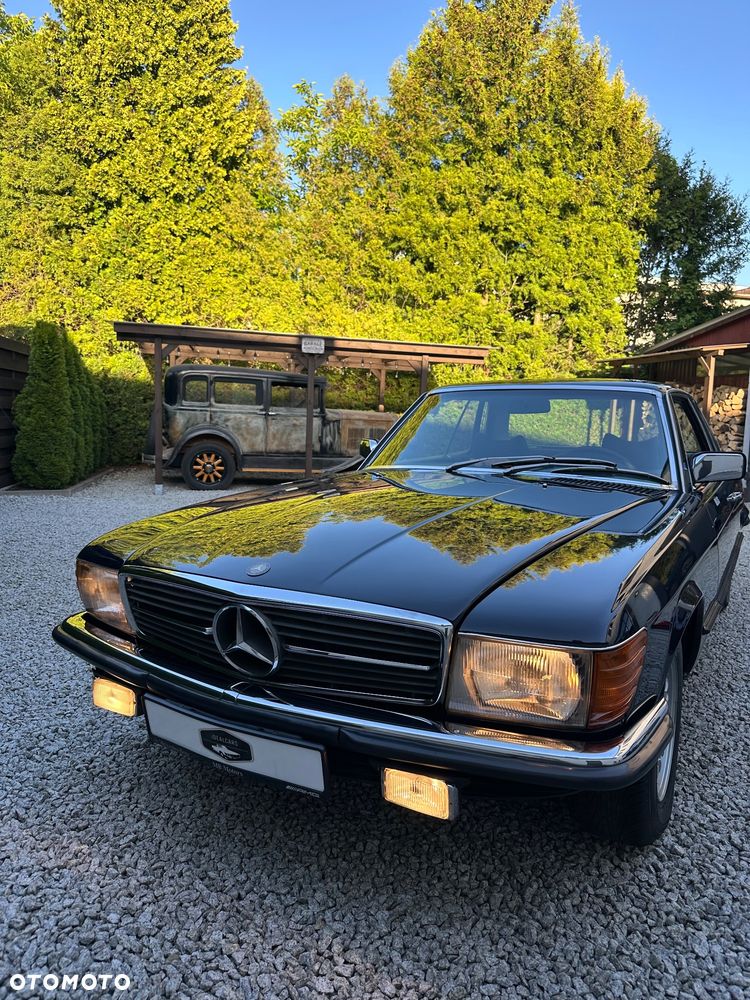 Mercedes-Benz SLC - 1