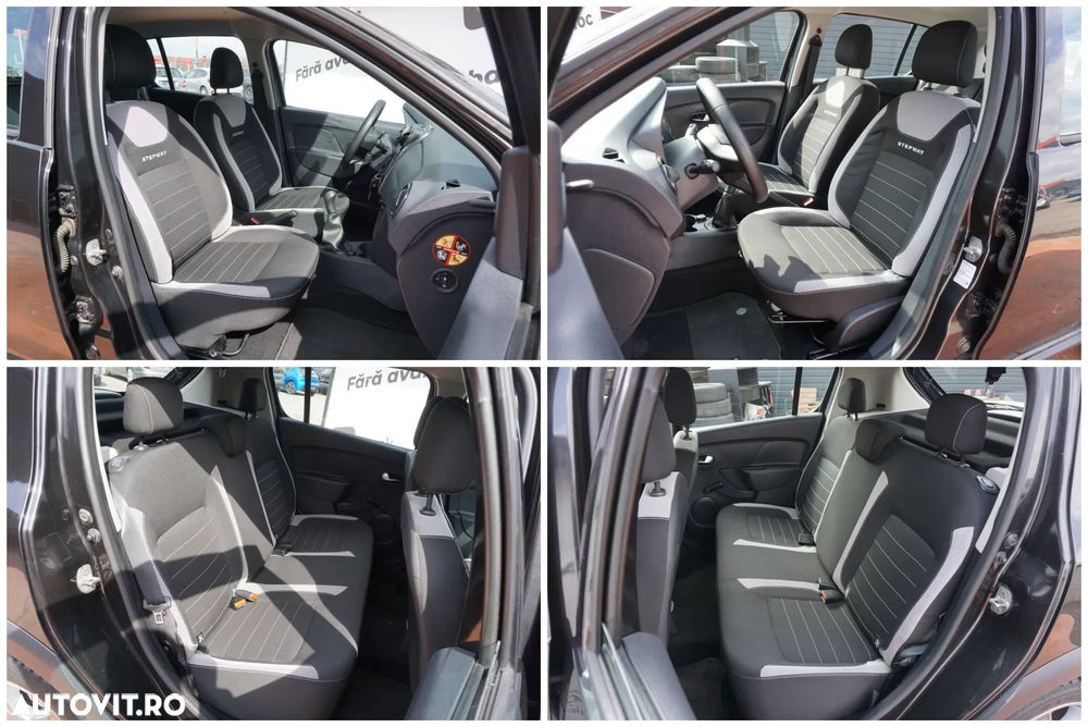 Dacia Sandero 0.9 90CP Stepway - 9