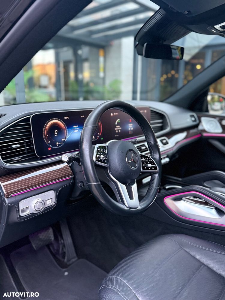 Mercedes-Benz GLE 400 d 4MATIC - 8