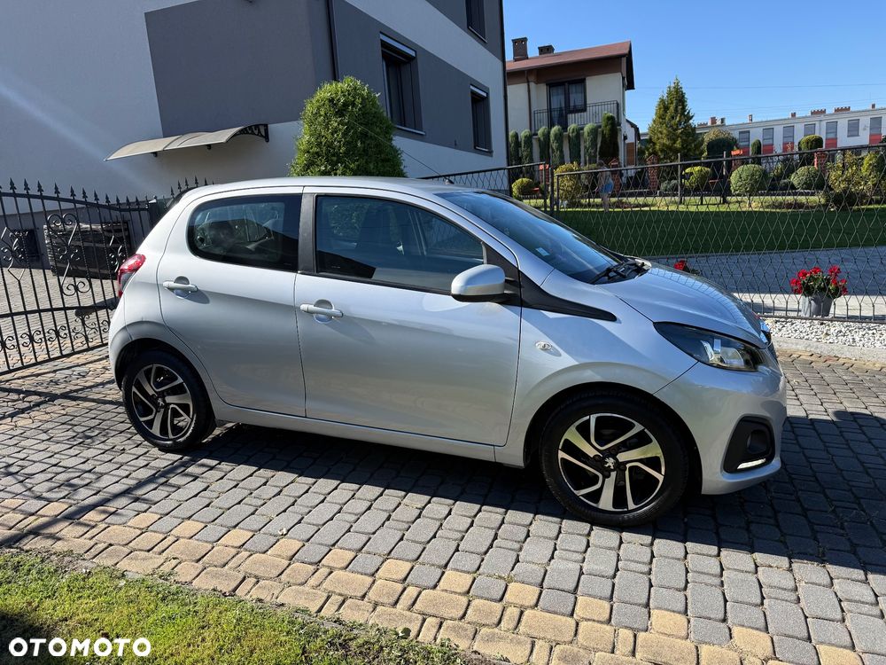 Peugeot 108 2014 photo 2