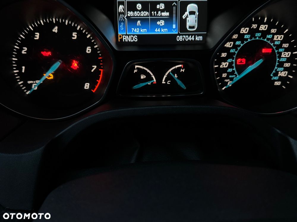 Ford Focus - 22