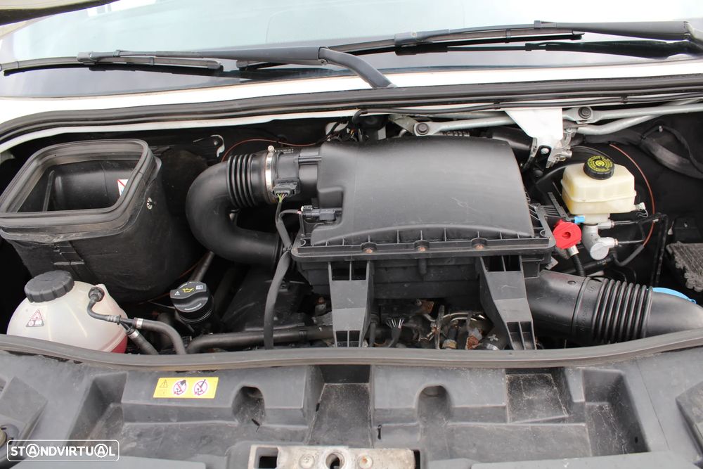Mercedes-Benz SPRINTER 319 CDI V6 L3H2 - 33