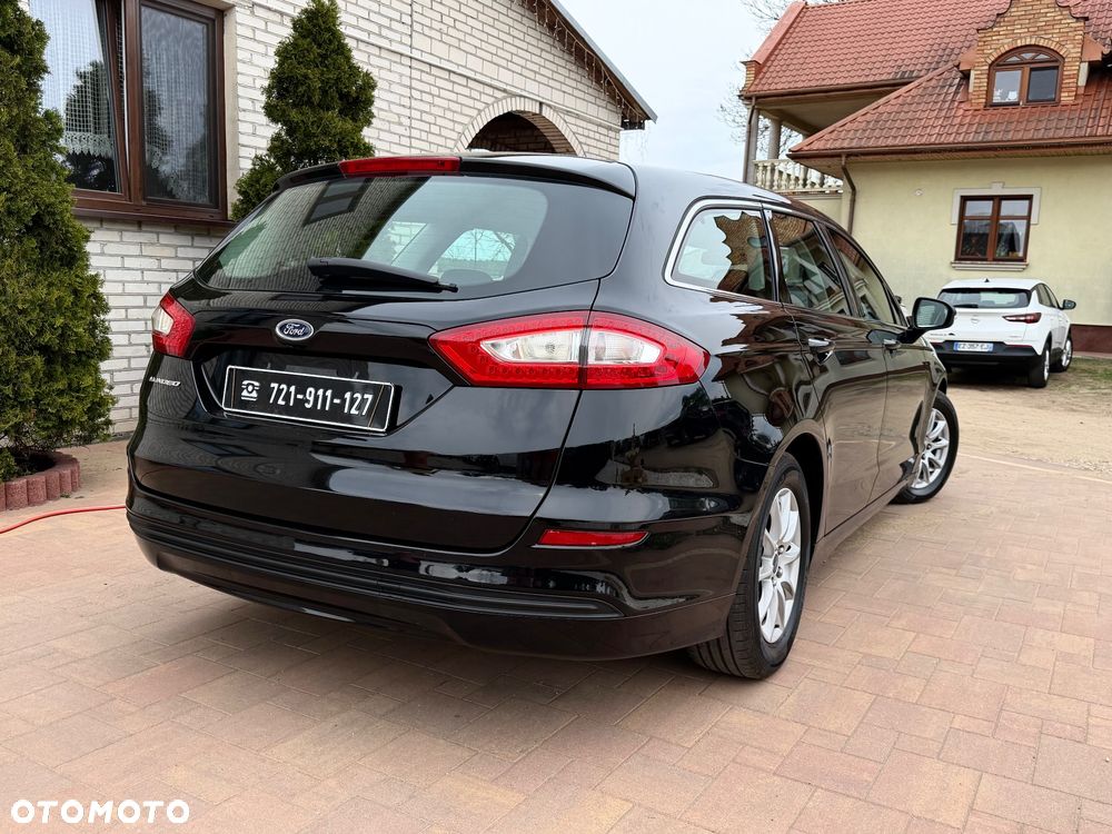 Ford Mondeo 2.0 TDCi STart-Stopp Trend - 13