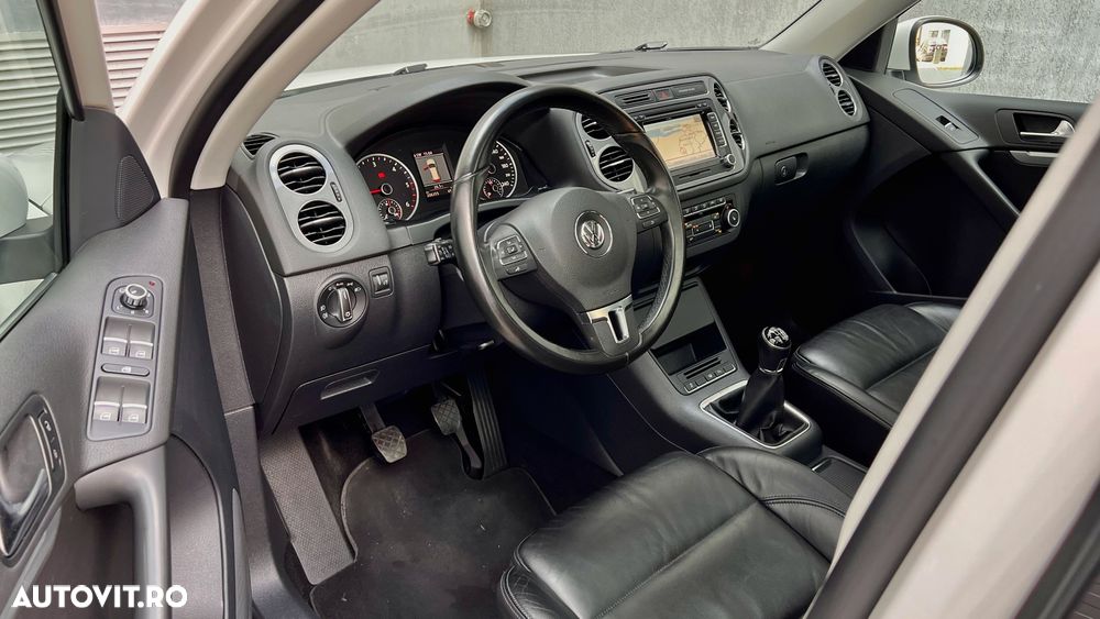 Volkswagen Tiguan 2.0 TDI DPF 4Motion Sport & Style - 5