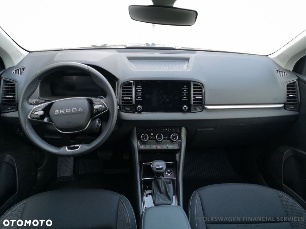 Skoda Karoq 2025