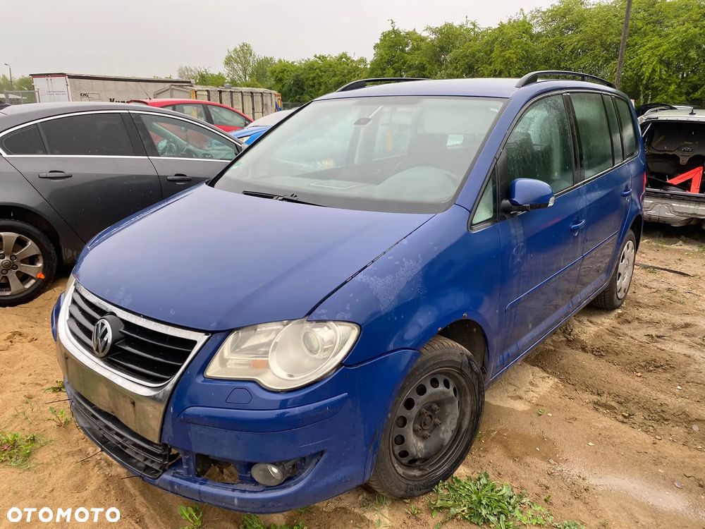157/Volkswagen Touran/NA CZĘŚCI - 1