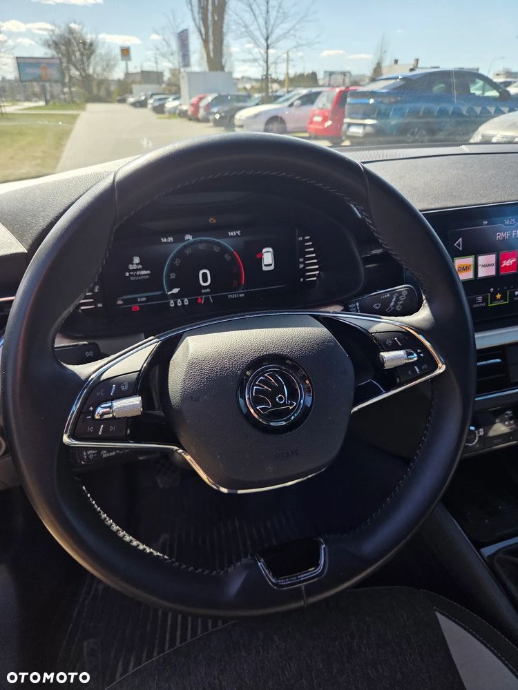 Skoda Kamiq 1.0 TSI Style - 5