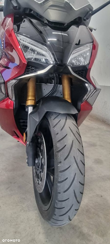 Honda NSS - 4
