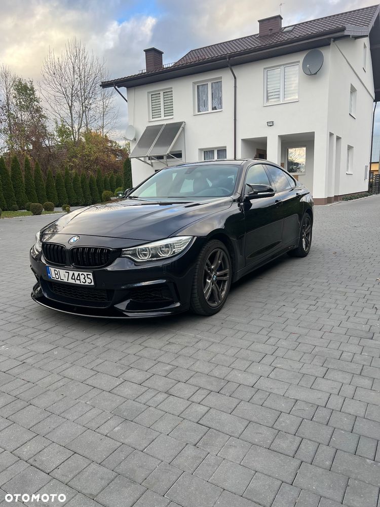 BMW Seria 4 435i xDrive M Sport - 1