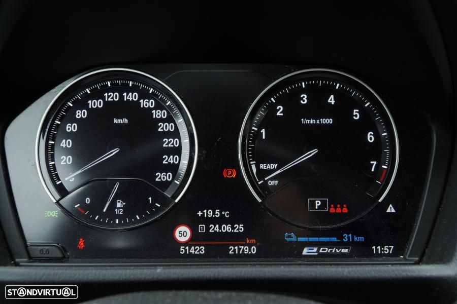 BMW X2 25 e xDrive Advantage - 11