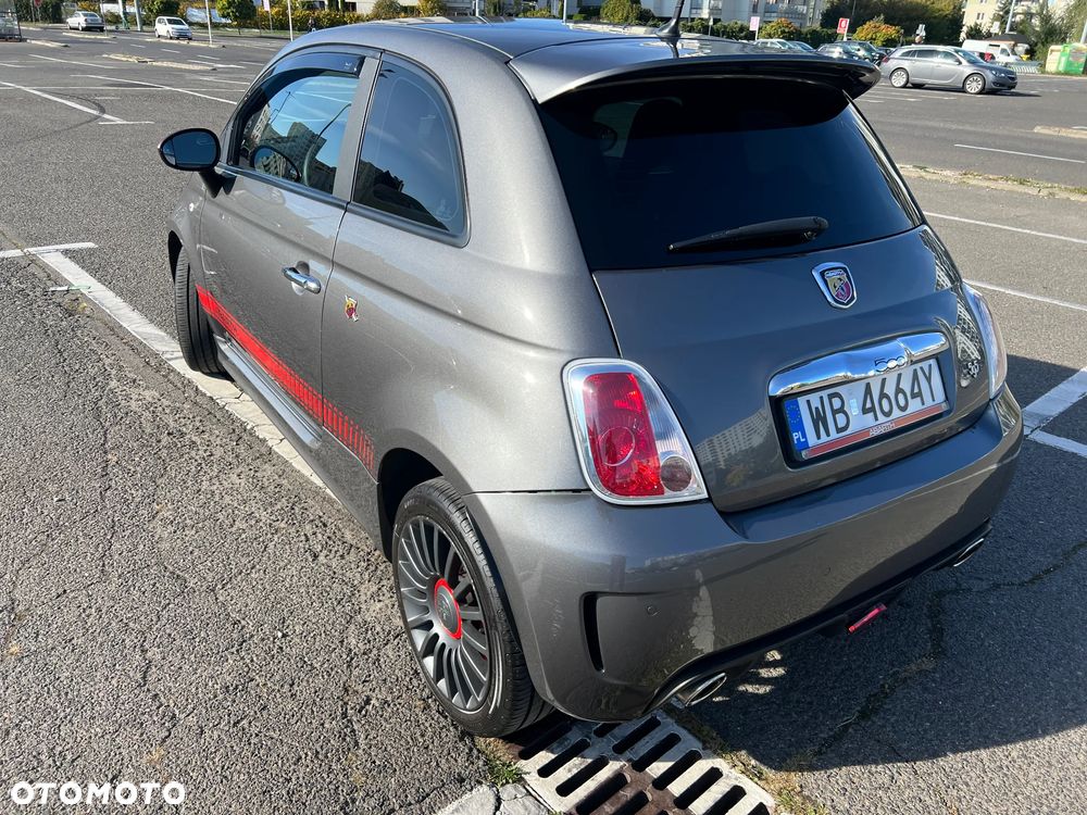 Abarth 595 - 6