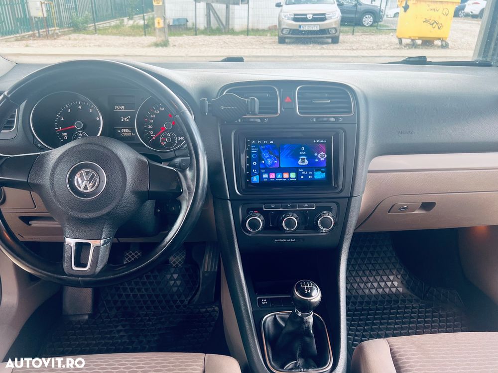 Volkswagen Golf 1.4 Trendline - 10