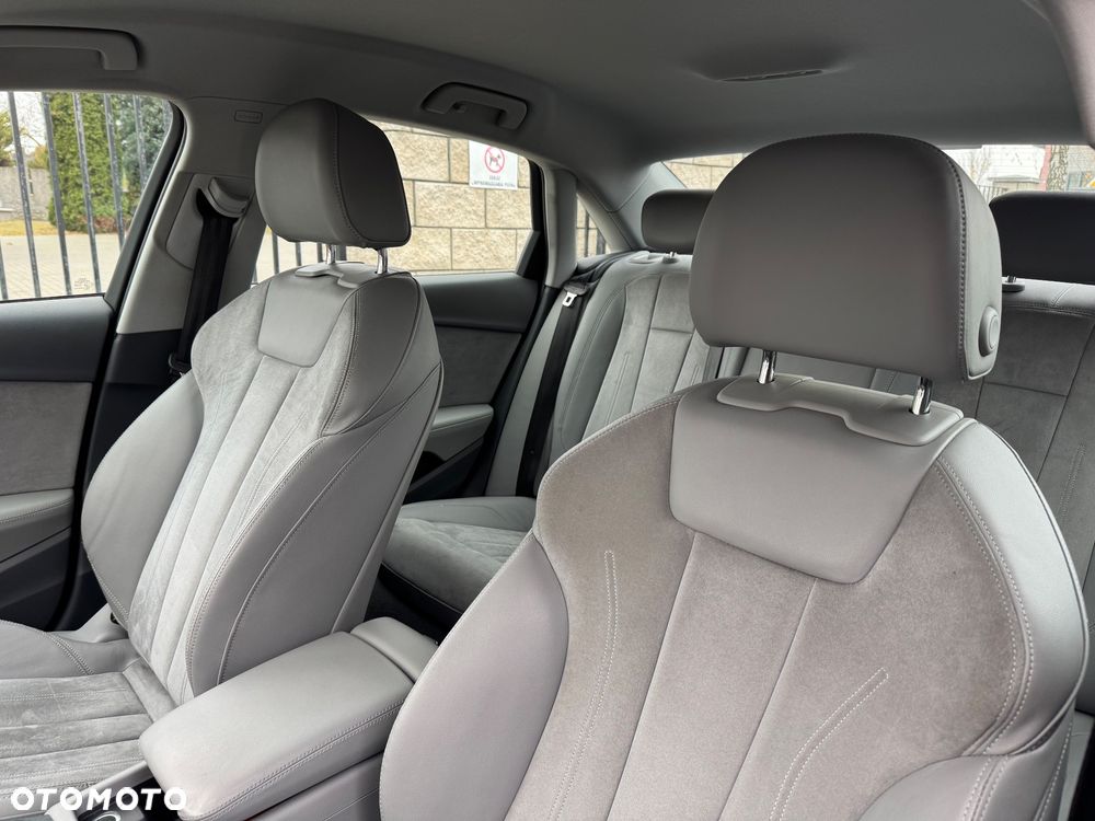 Audi A4 Limousine 2.0 TFSI ultra Sport S tronic - 7