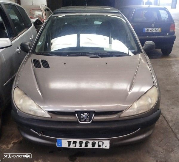 Para Peças Peugeot 206 (2A/C) - 2