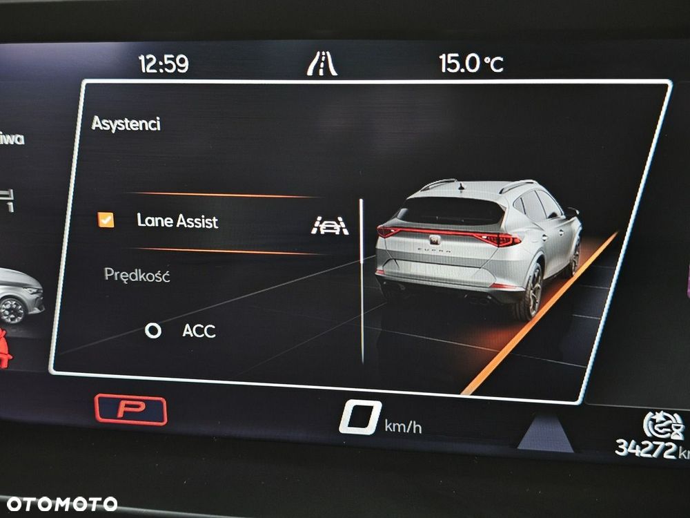Cupra Formentor 1.5 TSI DSG - 20