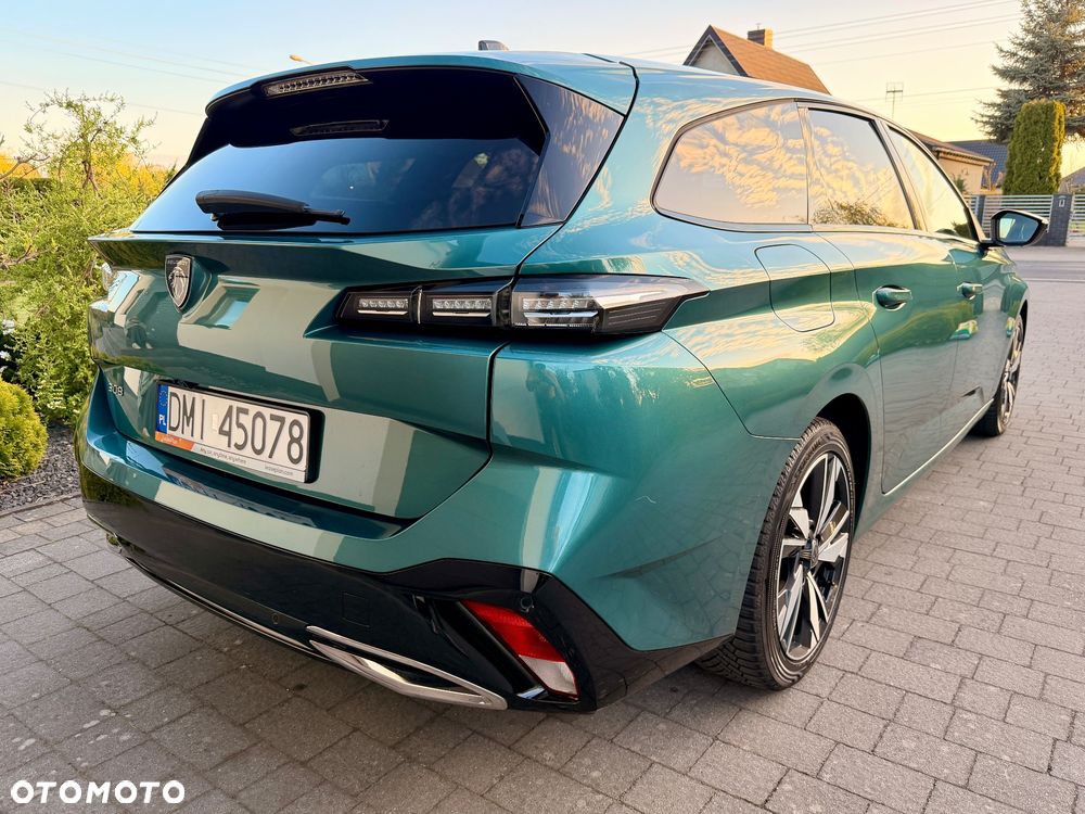 Peugeot 308 1.5 BlueHDi Allure S&S - 5