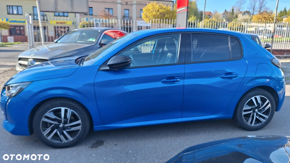 Peugeot 208 1.2 PureTech Allure S&S - 4