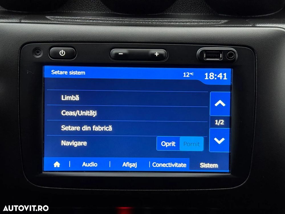 Dacia Duster Blue dCi 115 4WD Prestige - 32