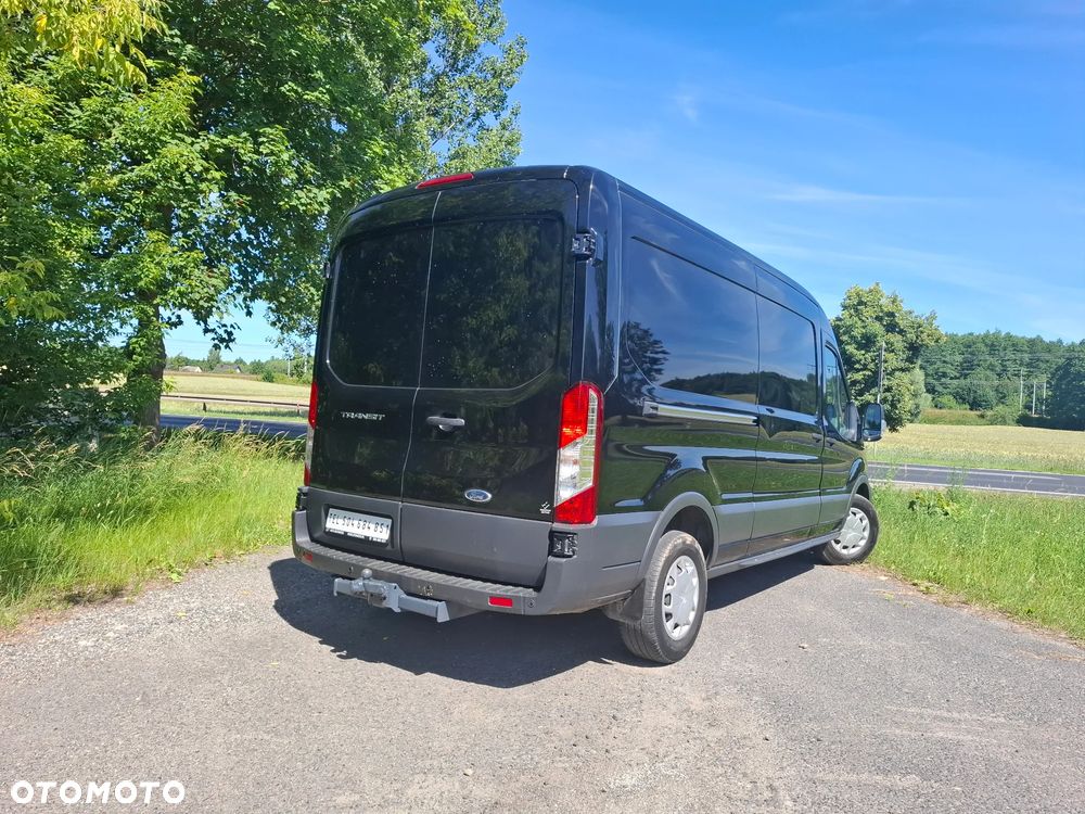 Ford TRANSIT 2xPARKTRONIKI KLIMATYZACJA 125 TYS KM - 16
