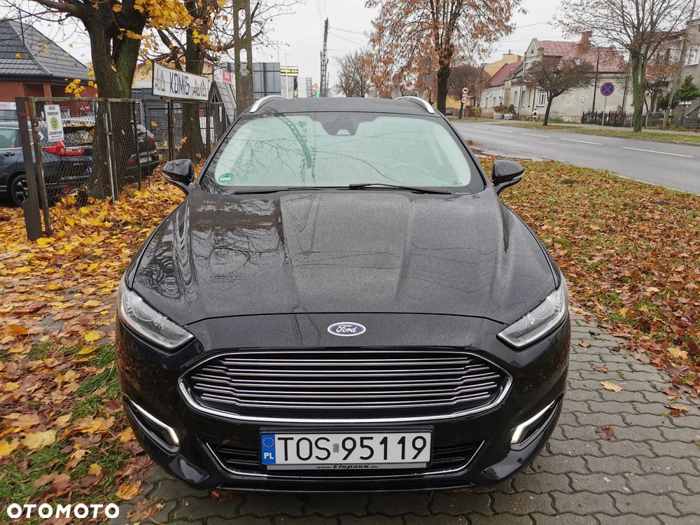 Ford Mondeo 1.5 EcoBoost Start-Stopp Business Edition - 28