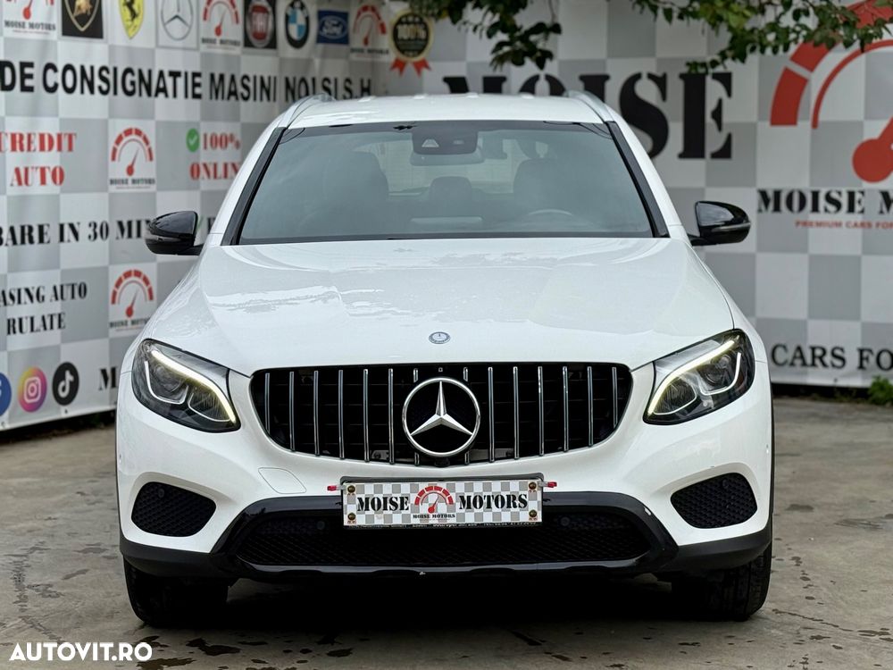 Mercedes-Benz GLC 220 d 4MATIC - 2