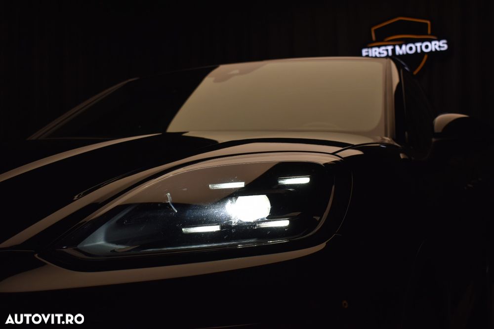 Porsche Cayenne Coupe Tiptronic S Black Edition - 7